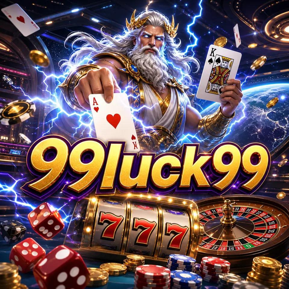 99luck99 Masuk