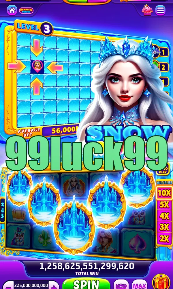 99luck99 Masuk