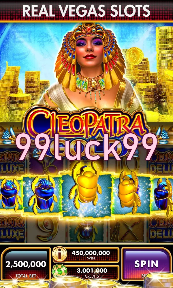 99luck99 Masuk