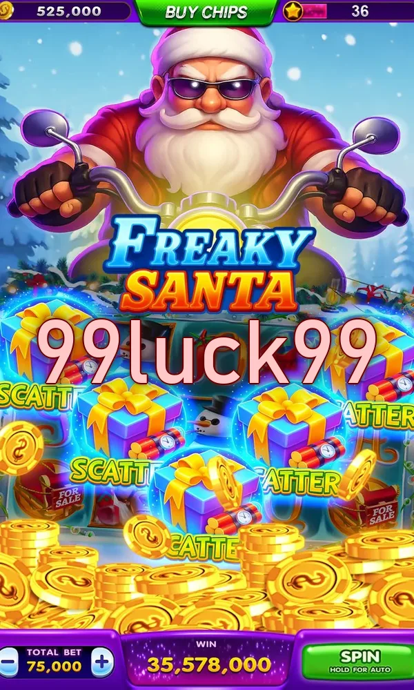 99luck99 Masuk