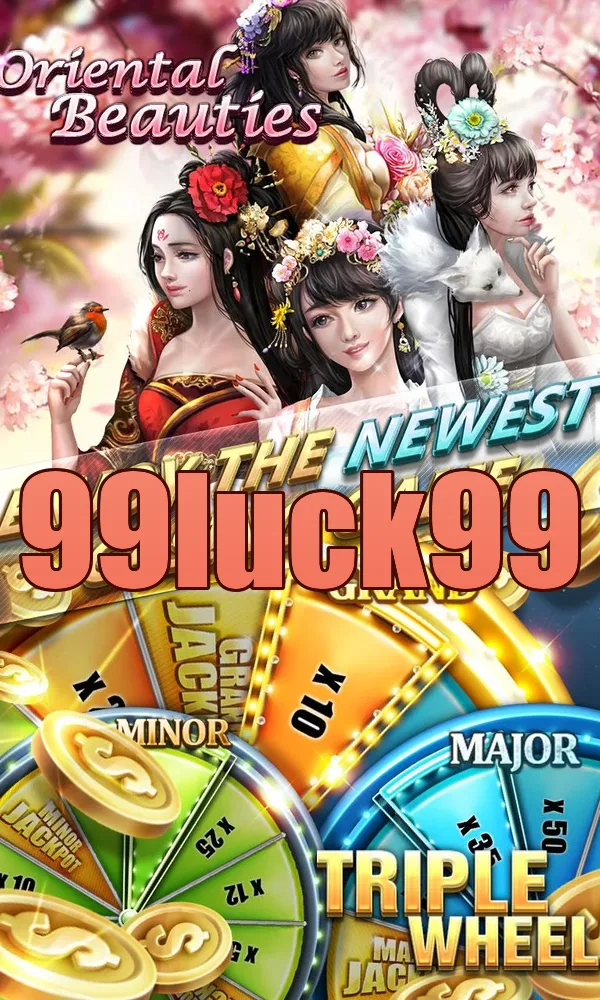 99luck99 Masuk