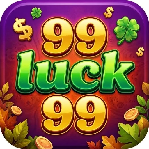 99luck99 Logo - Resmi