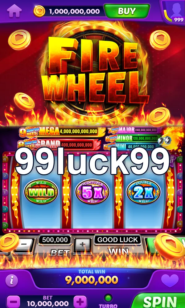 99luck99 Preview - Resmi Unduh